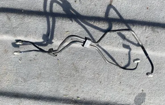 Toyota Yaris Brake line pipe/hose 