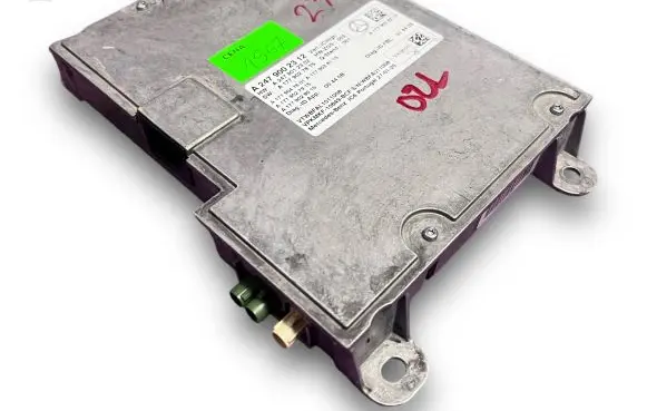 Mercedes-Benz B W247 Central body control module S1567 A2479002312