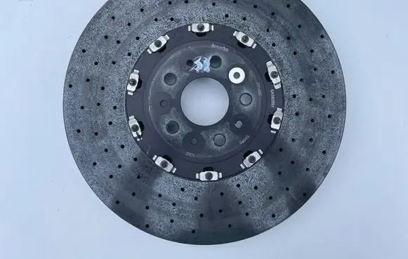 Ferrari 296 GTB Front brake disc 49T35210 771436 SA582891