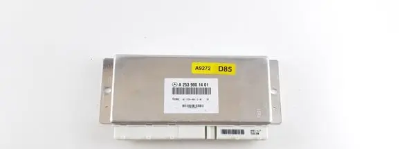 Suspension control unit/module