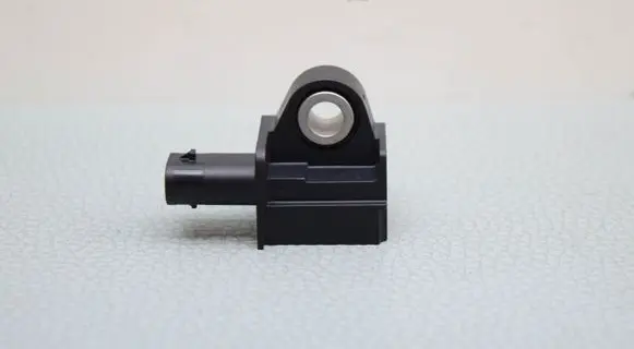 Airbag deployment crash/impact sensor
