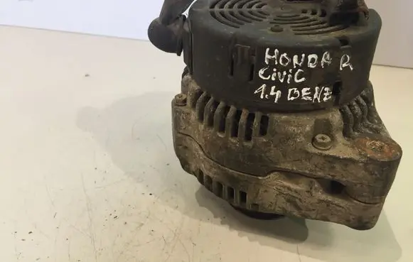 Honda Civic Generator/alternator 31100P1KE03 0123315007
