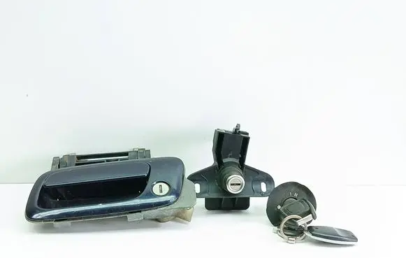 Opel Astra G Lock set 13107754