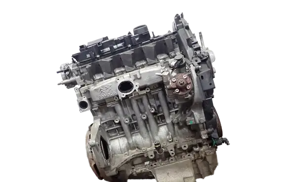 Ford Courier Engine XXCA