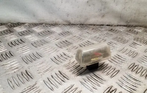 Ford Transit Number plate light