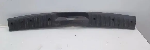 Peugeot 807 Trunk/boot sill cover protection 1483333070