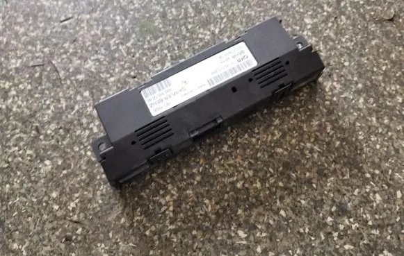 Mercedes-Benz S W220 Other control units/modules 9140010254 2208300085