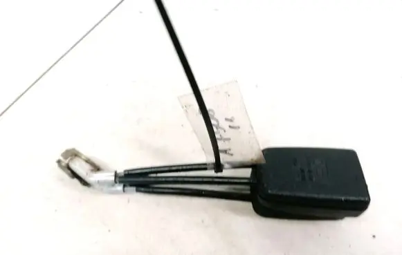 Seat Toledo II (1M) Rear seatbelt buckle 1J0857488 1J0857488FCN