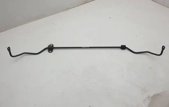 Rear axle beam