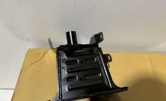 Toyota C-HR II Front bumper shock/impact absorber 5701302190