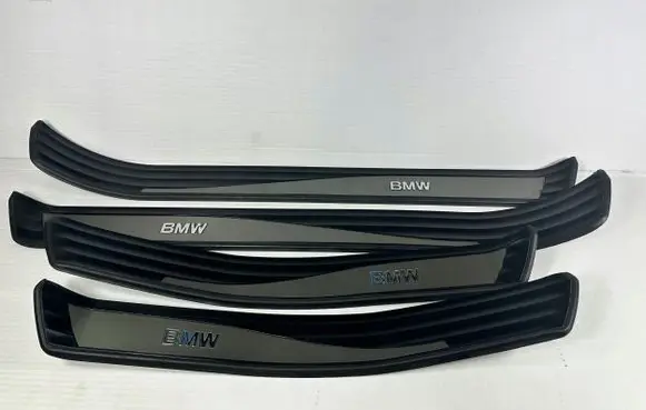 BMW 5 E60 E61 sill trim set (inner) 