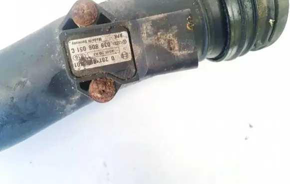 Volkswagen PASSAT B6 Air pressure sensor 0281002401 038906051c