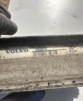 Volvo XC90 Coolant radiator 30636579