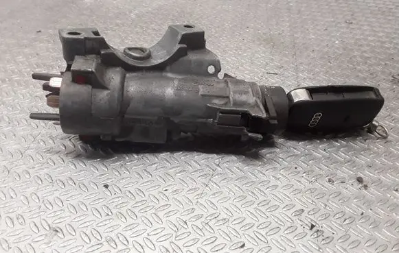 Ignition lock