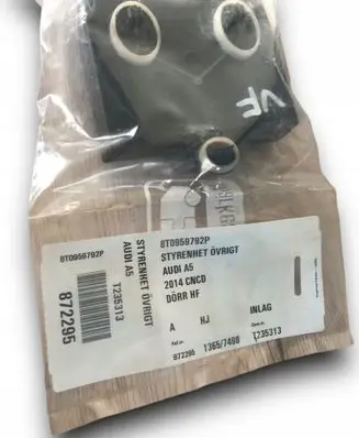 Audi A5 Sportback 8TA Door control unit/module 8T0959792P