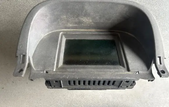 Opel Combo C Screen/display/small screen 13156842 13166623