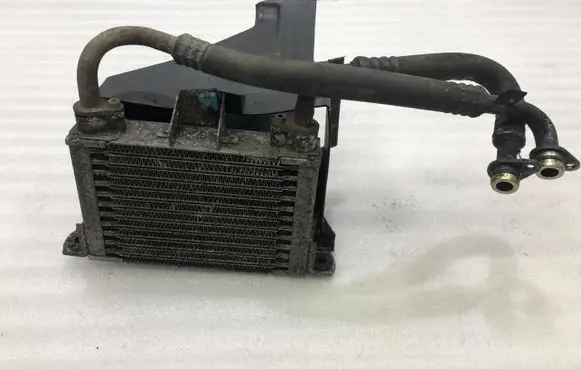 Fiat Bravo Coolant radiator