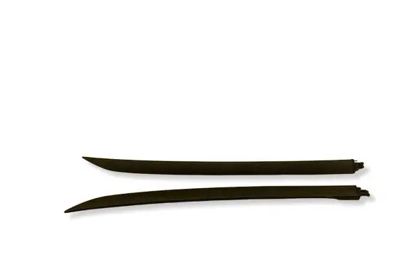 Volkswagen ID.3 Roof trim bar molding cover 10A853703C