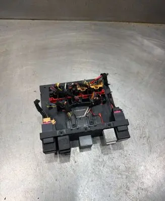 Audi A3 S3 8P Comfort/convenience module 8P0907279F H43S1201 F005V00519