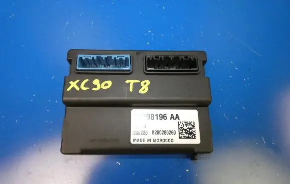 Volvo XC90 Other control units/modules 32298196 200220 B280280260