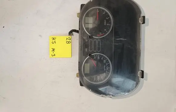 Ford Fiesta Speedometer (instrument cluster) 2S6F10A855A