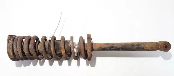 Volkswagen PASSAT B4 Rear shock absorber/damper
