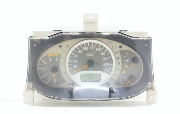 Nissan Almera Tino Speedometer (instrument cluster) S0FT3B210 BU0100Y06746 HARD3F005