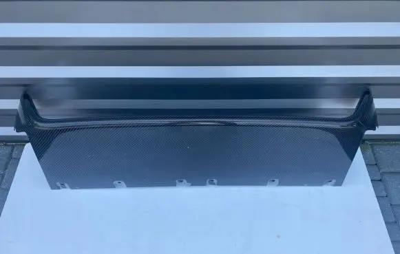 Maserati Grecale Front bumper lip 