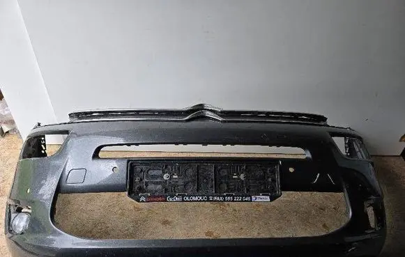 Citroen C4 Grand Picasso Front bumper C06452-0911