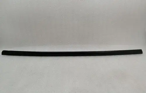 Tesla Model 3 Rubber seal front coupe door window 109050400F