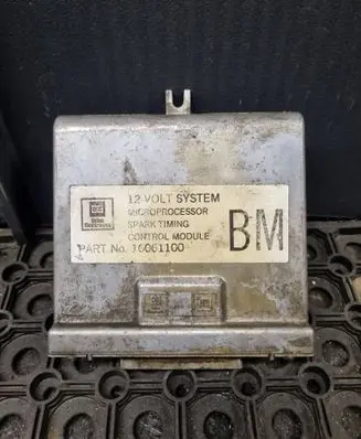 Engine control unit/module