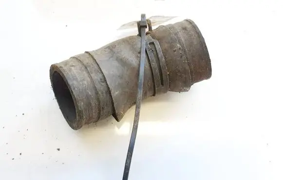 Seat Alhambra (Mk1) Intercooler hose/pipe ym216w650a
