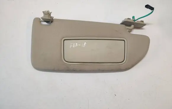 Volvo XC70 Sun visor 
