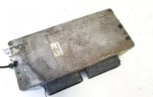 Saab 9-3 Ver2 LP gas control unit module 67r014289 110r-004534
