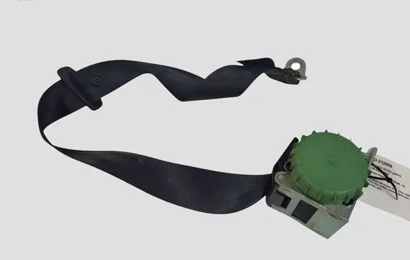 Skoda Octavia Mk2 (1Z) Rear seatbelt 602036200C