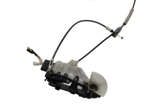 Citroen C3 Front door lock 123981