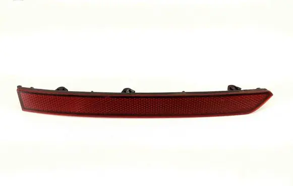 Rear tail light reflector