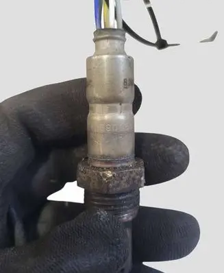 Peugeot 308 Lambda probe sensor 9811207180