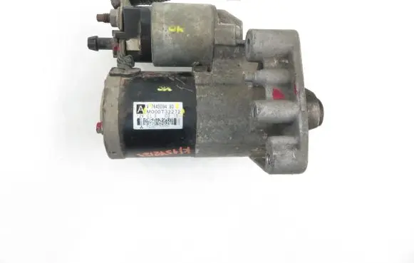 Nissan Patrol Y62 Starter motor
