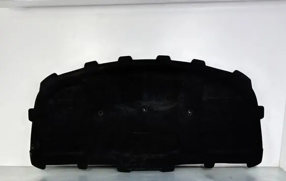 Audi A4 S4 B9 Engine bonnet/hood sound/heat insulation 8W0863825