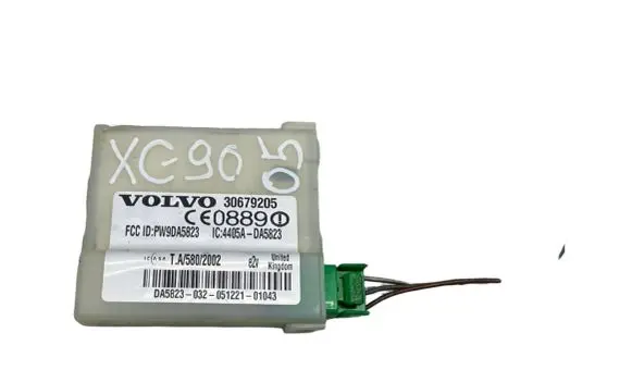 Volvo XC90 Alarm control unit/module 30679205 4405ADA5823