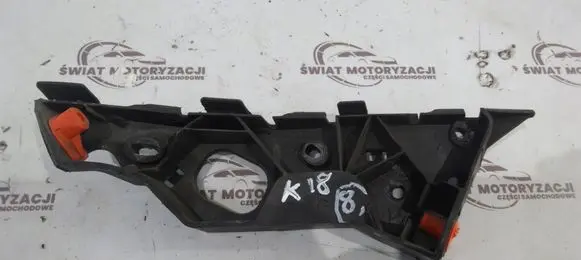 Opel Corsa D Front bumper mounting bracket 13179964