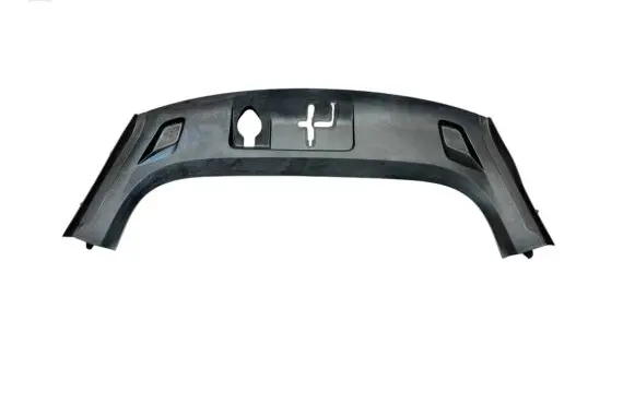 Radiator trim