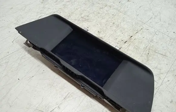 BMW 5 F10 F11 Screen/display/small screen 9266384