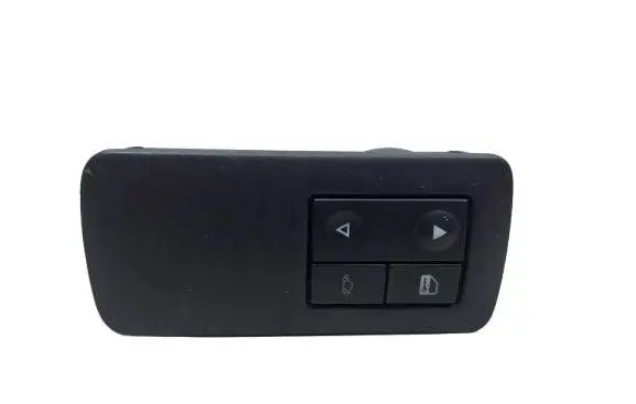 Opel Vectra C Electric window control switch 24453571-KASACJA 24453571