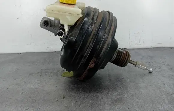 Brake booster