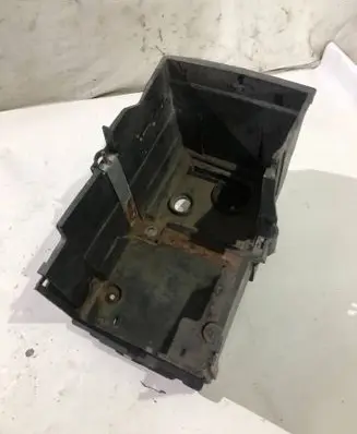 Ford Focus Battery box tray 4M5110723BC C8C9A