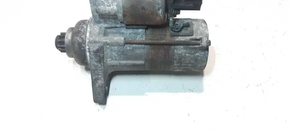 Volkswagen Touran I Starter motor 02Z911023H TS18E1 02070575JC