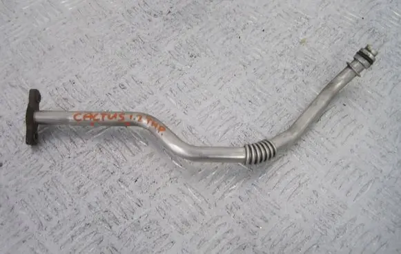 Citroen C4 Cactus Exhaust heat shield 9801832380