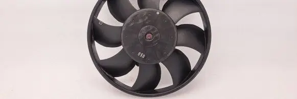Audi A8 S8 D2 4D Radiator cooling fan shroud 8D0959455L